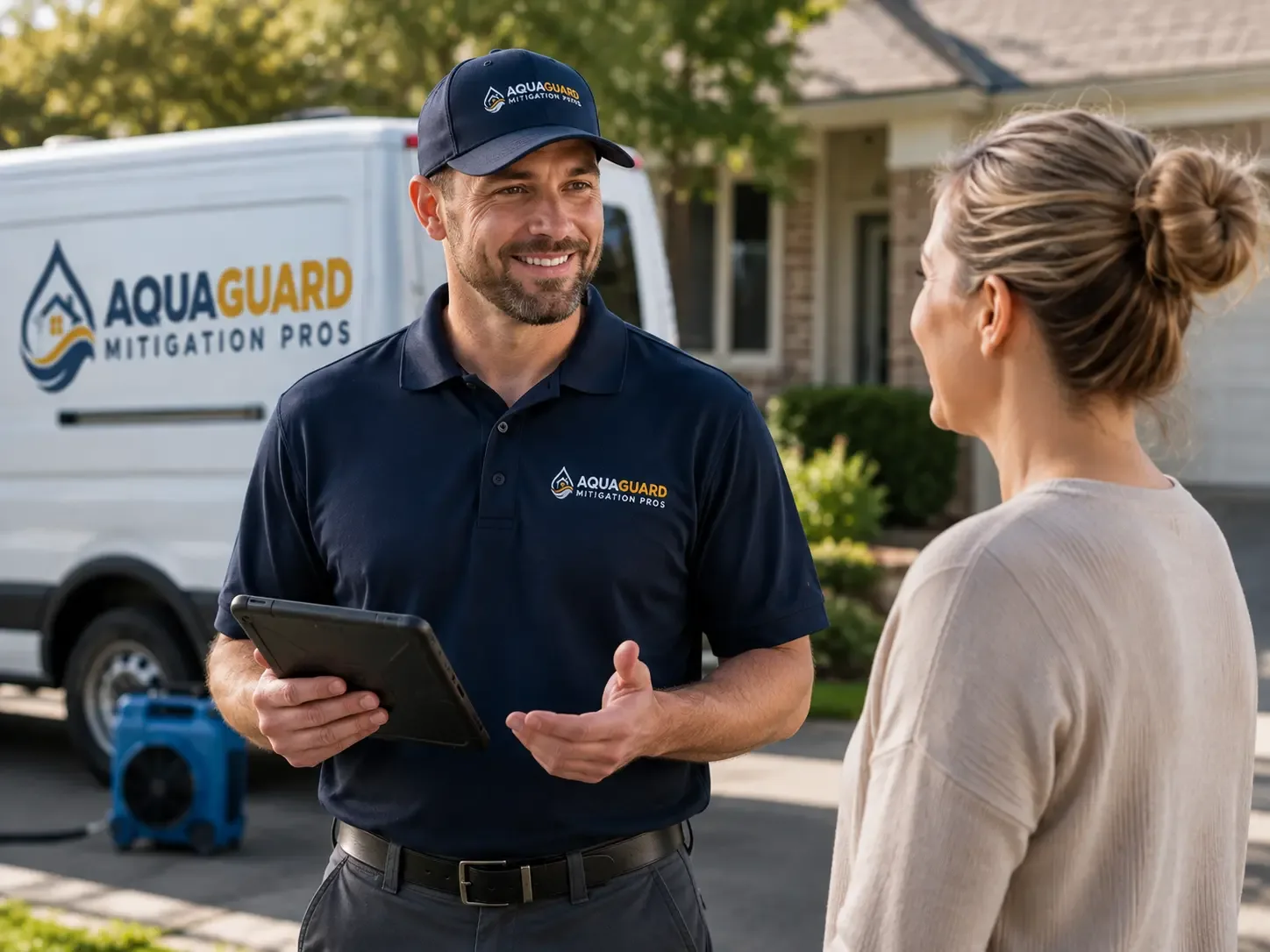 Water Damage Mitigation Mebane, NC FAQs